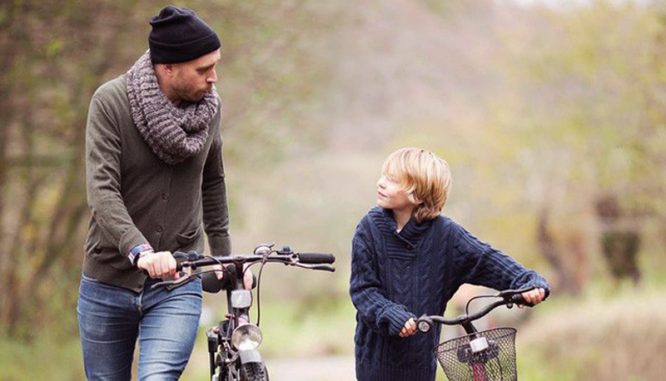 Cha mẹ ưu tú đều là những bậc thầy nắm bắt tâm lý trẻ nhỏ - H1