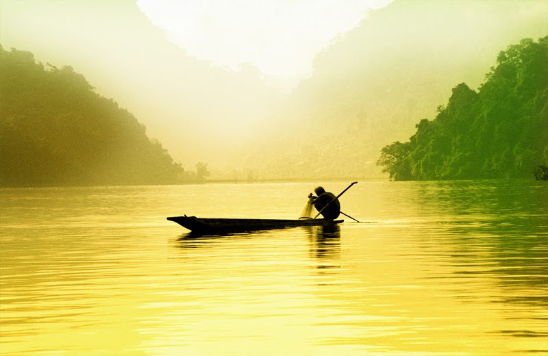 Có được một người bạn, hơn nữa còn là tri âm tri kỷ chính là tài phú. (Ảnh sưu tầm từ internet)
