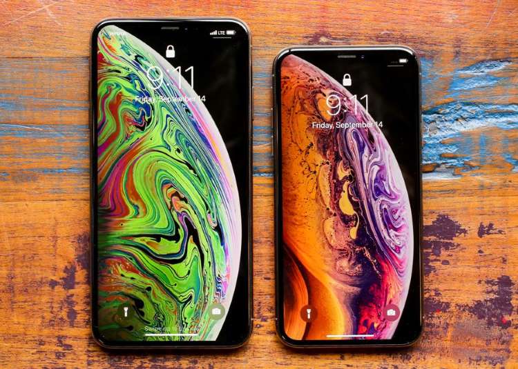 Hành trình 12 năm phát triển của iPhone - iPhone XS và iPhone XS Max
