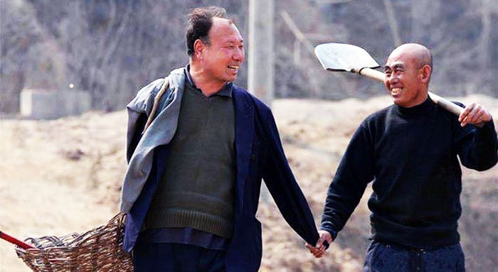 Hóa ra, có những tâm hồn lớn lao và cao thượng lại nằm trong những con người khốn khó và giản dị 