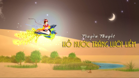 Truyền thuyết hồ nước trăng lưỡi liềm