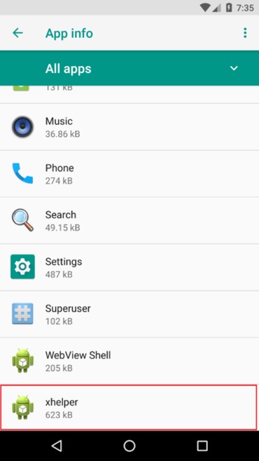 Mã độc 'không thể gỡ bỏ' lây nhiễm 45.000 máy Android - 3
