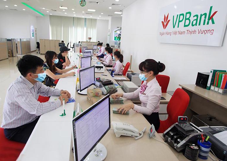 dịch vụ chứng minh tài chinh VPBank