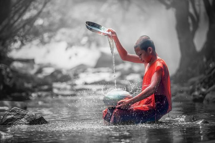 Một người càng dễ nóng giận, nội tâm của họ càng tự tư