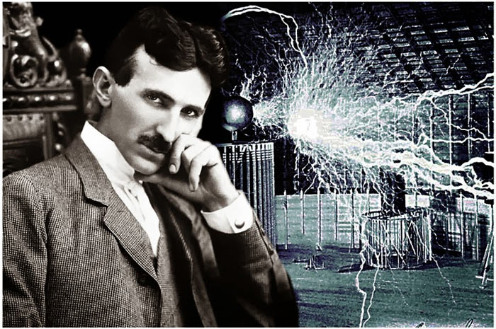 Nikola Tesla là một nhà phát minh, nhà vật lý, kỹ sư cơ khí và kỹ sư điện tử được biết đến với nhiều đóng góp mang tính cách mạng trong các lĩnh vực điện và từ trường trong cuối thế kỷ 19 đầu thế kỉ 20.