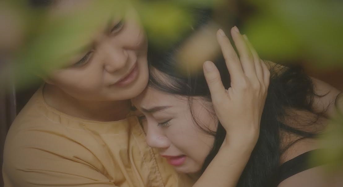 Người vợ đã rơi nước mắt sau khi biết toàn bộ câu chuyện và quyết định tha thứ