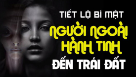 Cao tăng Myanmar tiết lộ bí mật người ngoài hành tinh đến Trái Đất