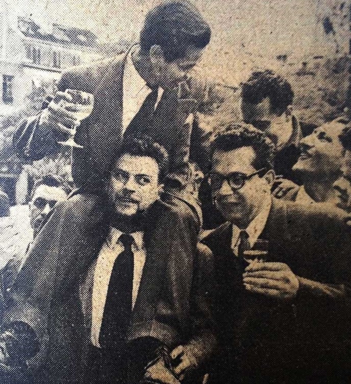 KTS Ngô Viết Thụ: Người châu Á duy nhất đoạt giải Khôi nguyên La Mã.10