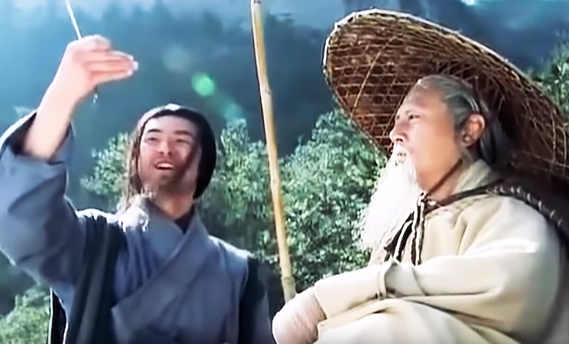 Khờ khạo không chắc là xấu, thông minh không chắc là tốt. 