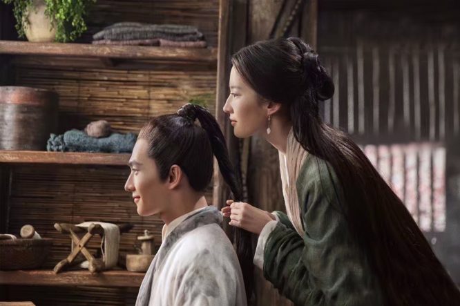 Tình cảm chân chính không ngại khoảng cách, người ở xa nhưng lòng không xa - ảnh 2