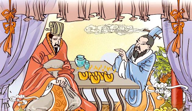 Trong lòng biết kính sợ sẽ không bị thiệt thòi, ngược lại không biết sợ mới là điều nguy hiểm nhất - ảnh 2