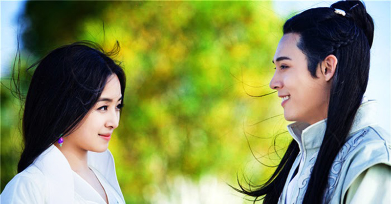 Nhân duyên là do trời định, dù núi Nam bể Bắc cũng sẽ tới với nhau - H1