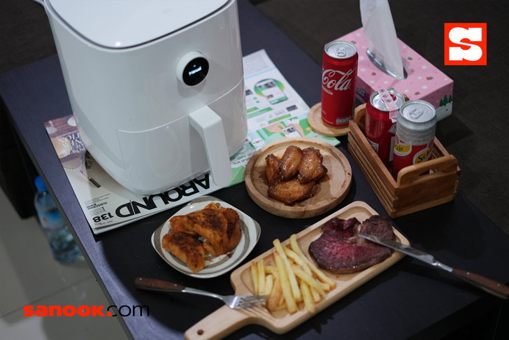 mismart airfryer (2)