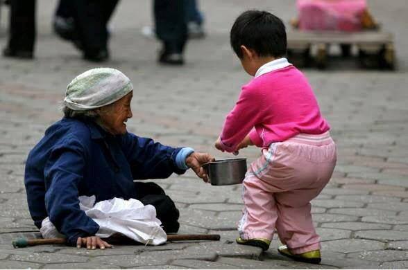 “Làm việc ác – lưu ở bên mình, làm việc thiện – trở về bên mình”