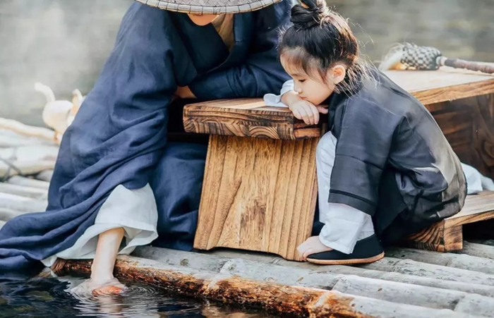 Quý trọng thân thể chính là đạo hiếu, cũng là quý trọng sinh mệnh, quý trọng chính mình.