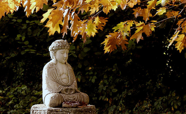 Thời gian một đi không trở lại, sinh mệnh con người thì quá ngắn ngủi. (Ảnh: Internet)