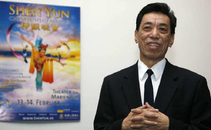 Những chia sẻ của giọng nam cao nổi tiếng của Shen Yun.