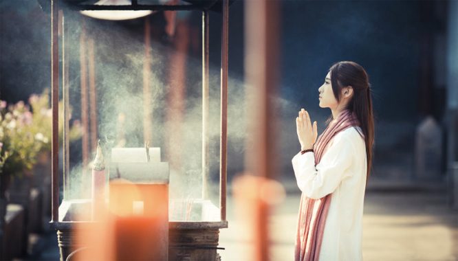 "Nam sợ ba gật đầu, nữ sợ đi xoải bước" - Đạo xử thế ẩn trong một câu nói - ảnh 1