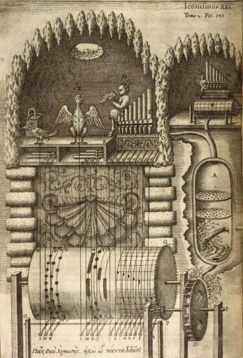 Kết quả hình ảnh cho athanasius kircher musurgia universalis