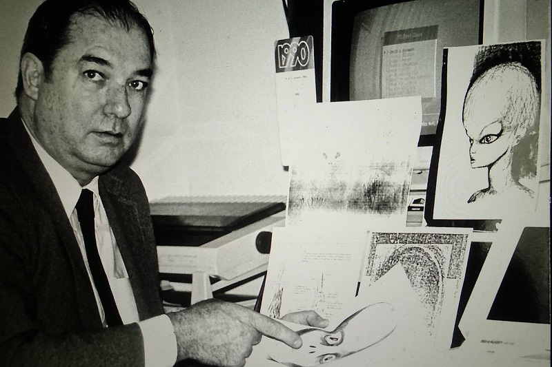 Milton William "Bill" Cooper