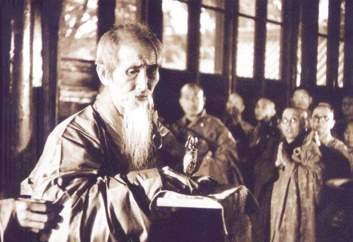 Chỉ vì lười biếng, 2 đệ tử của hòa thượng Hư Vân bị quỷ ma trừng phạt
