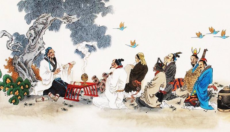 Hoạ từ miệng mà ra, nói nhiều ắt sẽ có sai sót, vậy nên hãy học cách im lặng - ảnh 3