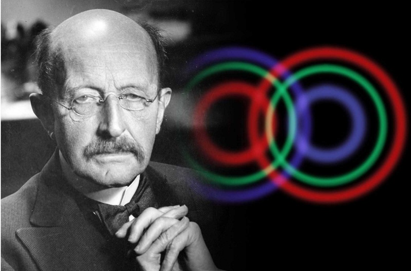 Max Planck được xem là một trong những người sáng lập của cơ học lượng tử. Ông được trao giải Nobel Vật lý năm 1918 (ảnh: Wiki)