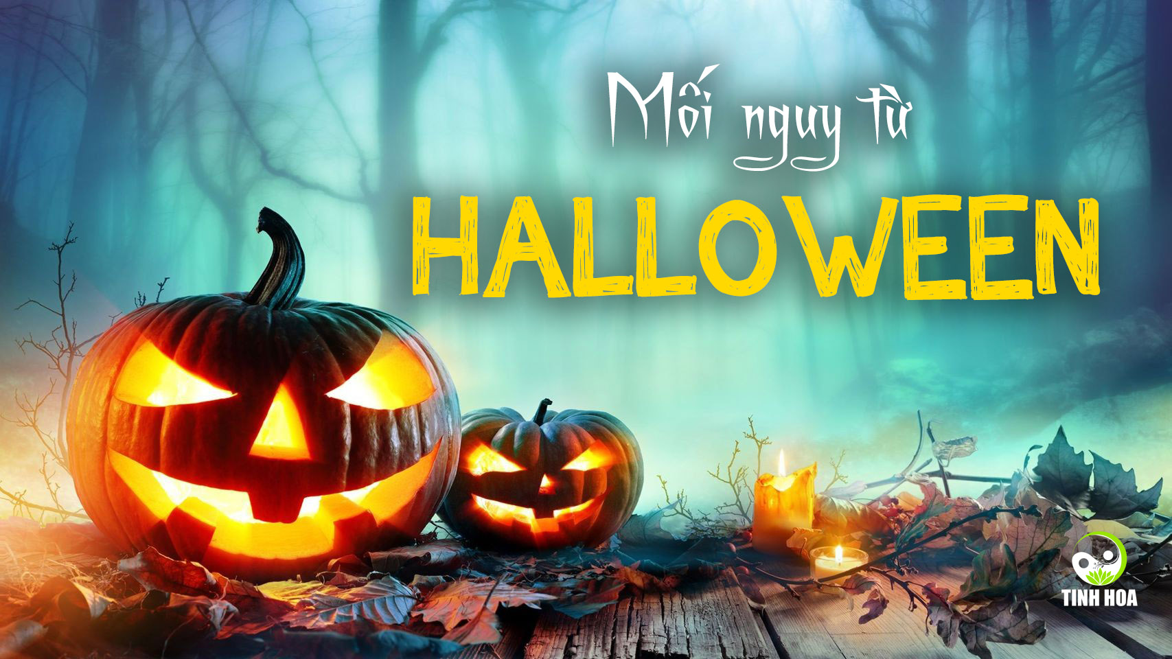 Mối nguy nào ẩn sau lễ hội hóa trang Halloween?
