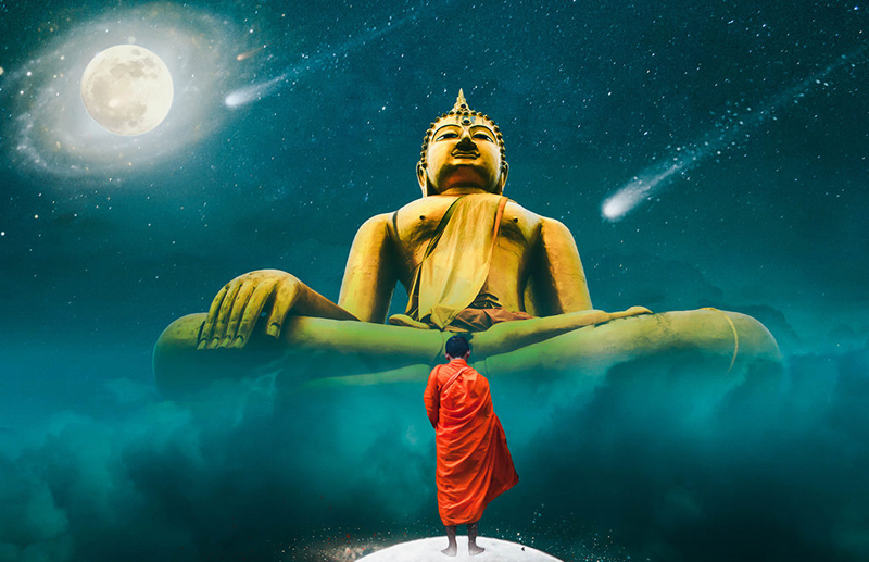 Chuyện trên đời có nhân ắt có quả, làm việc thiện hay ác đều có báo ứng tương xứng.