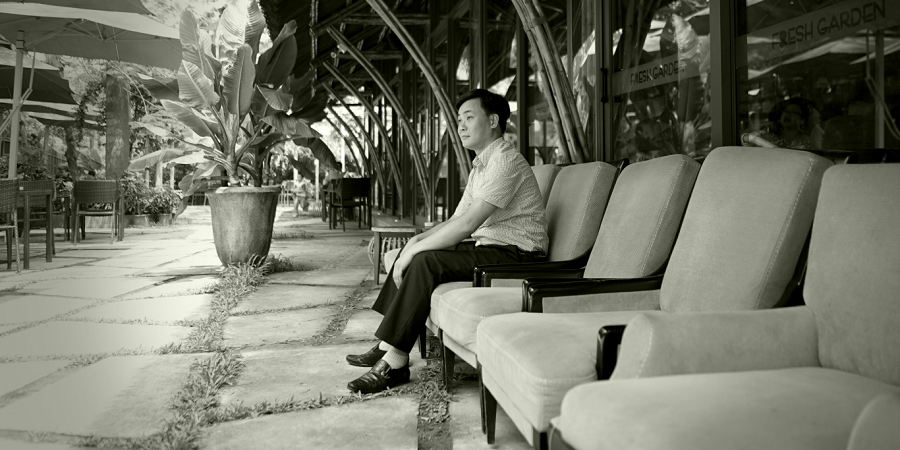 Cảm động người cha bôn ba tìm thuốc chữa bệnh cho con cuối cùng đắc được Phật Pháp.2