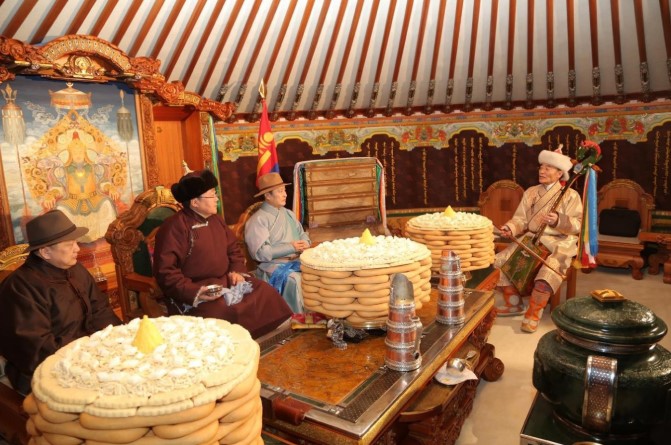 Phong tục ngày Tết cổ truyền ở các nước Châu Á.4