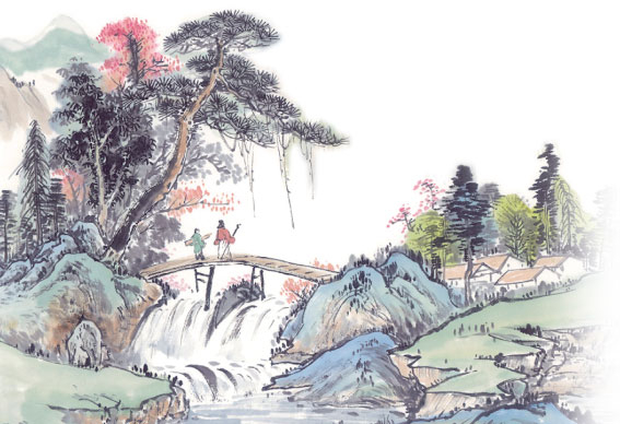 tranh co