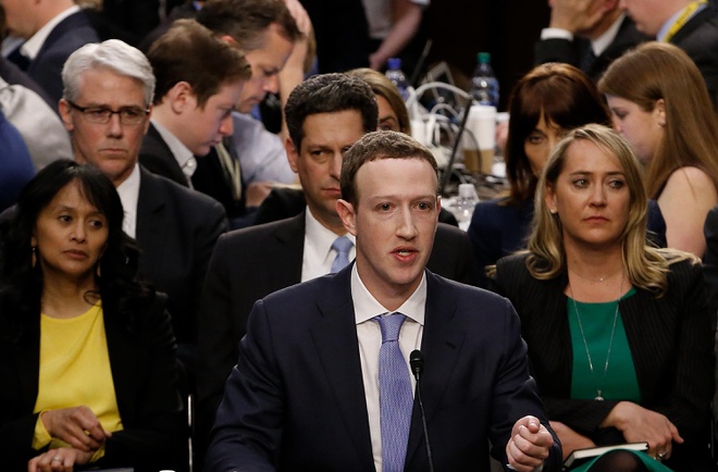 Facebook de nhan vien tiep can mat khau cua hang tram trieu tai khoan hinh anh 1 