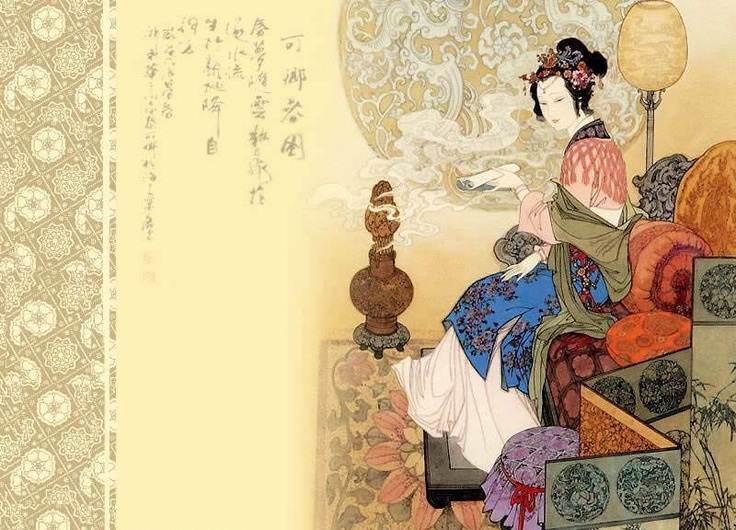 Kim Lăng thập nhị thoa: Người ôm hận, kẻ tha hương, vậy nên đời là ... mộng - Tần Khả Khanh