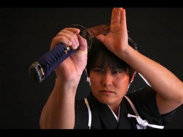 Người được mệnh danh là "Super Samurai" Isao Machii