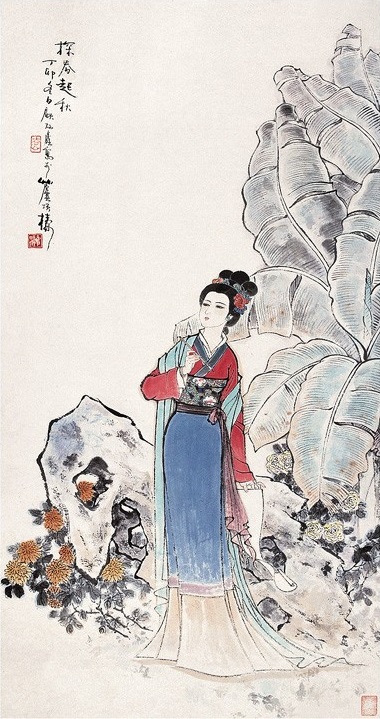 Kim Lăng thập nhị thoa: Người ôm hận, kẻ tha hương, vậy nên đời là ... mộng - Giả Thám Xuân