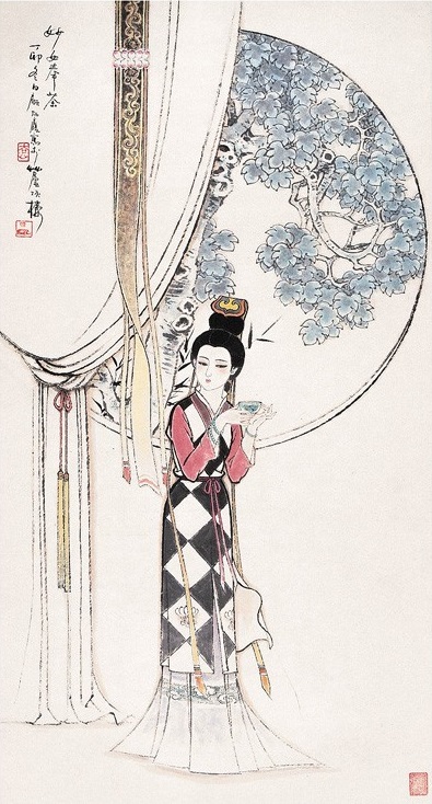 Kim Lăng thập nhị thoa: Người ôm hận, kẻ tha hương, vậy nên đời là ... mộng - Diệu Ngọc