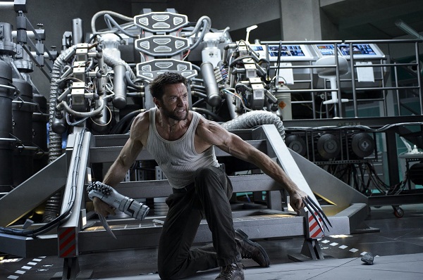 Người sói Wolverine, ảnh minh họa