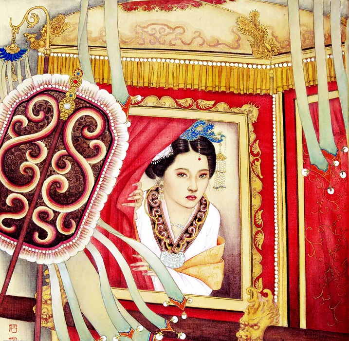 Kim Lăng thập nhị thoa: Người ôm hận, kẻ tha hương, vậy nên đời là ... mộng - Giả Nguyên Xuân