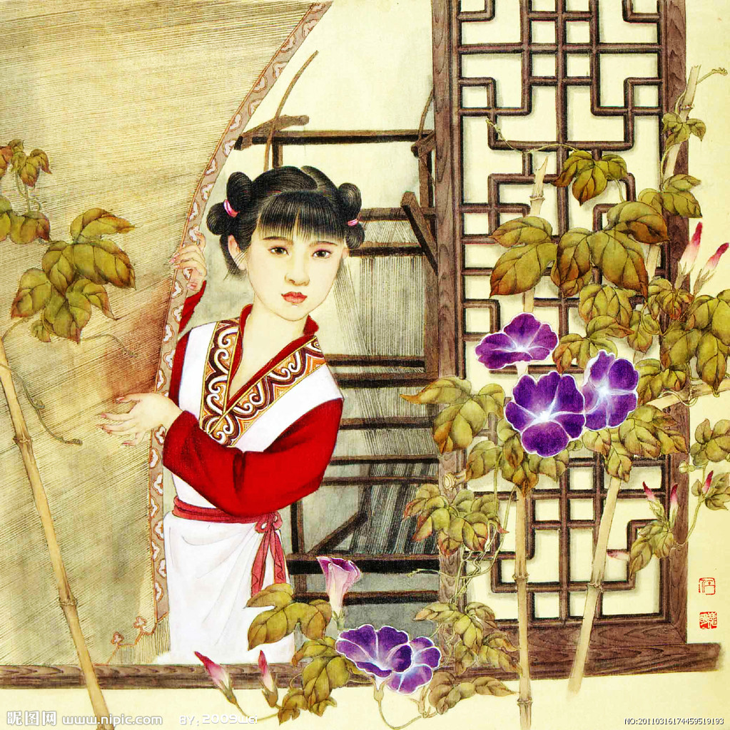Kim Lăng thập nhị thoa: Người ôm hận, kẻ tha hương, vậy nên đời là ... mộng - Giả Xảo Thư