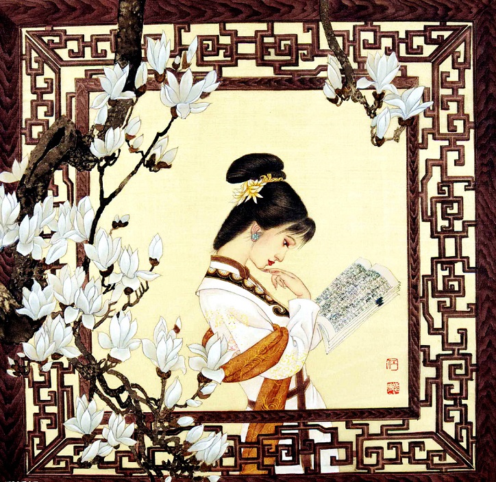 Kim Lăng thập nhị thoa: Người ôm hận, kẻ tha hương, vậy nên đời là ... mộng - Giả Ngênh Xuân