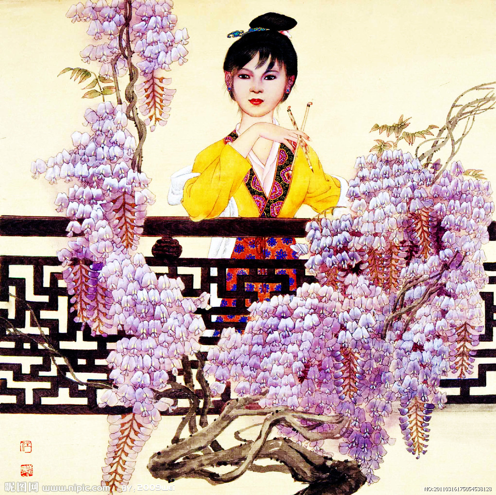 Kim Lăng thập nhị thoa: Người ôm hận, kẻ tha hương, vậy nên đời là ... mộng - Giả Tích Xuân