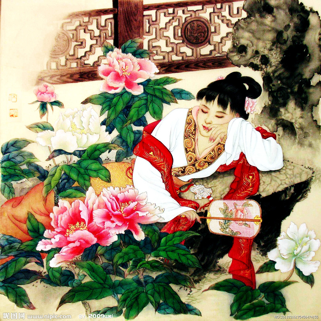 Kim Lăng thập nhị thoa: Người ôm hận, kẻ tha hương, vậy nên đời là ... mộng - Sử Tương Vân