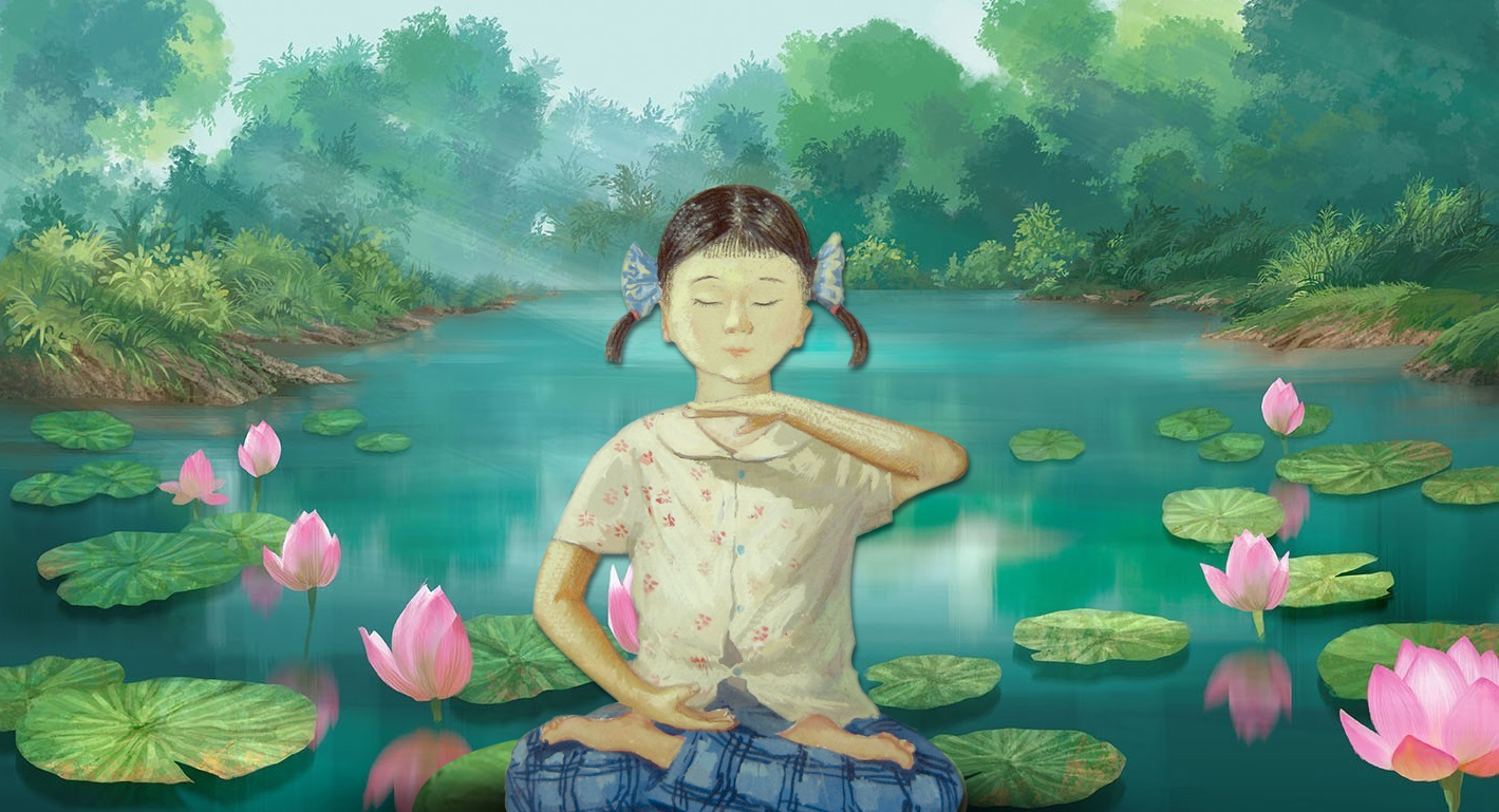 Thiện niệm xuất lai có thể rung chuyển cả đất trời.