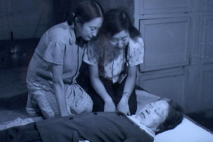 Biện Trọng Vân, cô giáo bị nữ sinh của mình đánh chết, đã trở thành một trong những nạn nhân đầu tiên của Đại Cách mạng Văn hóa. (Ảnh sưu tầm từ internet)