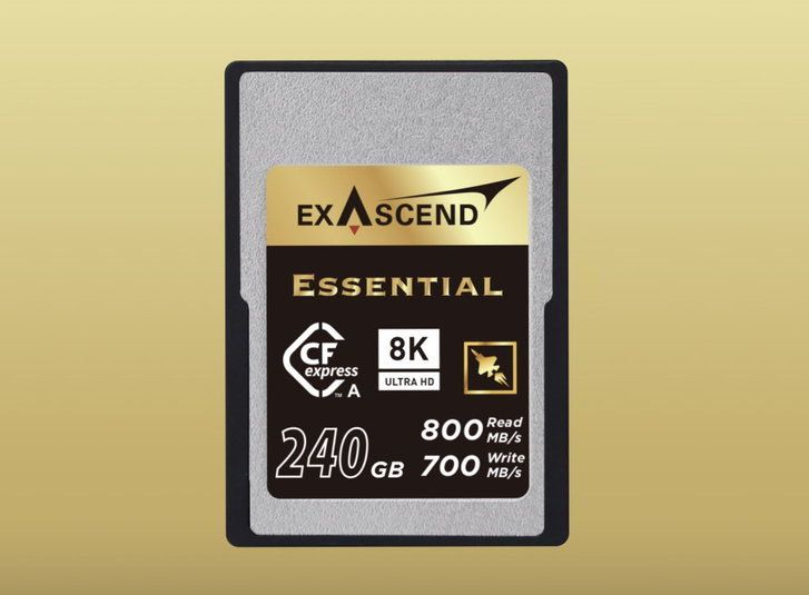 Exascend Essential
