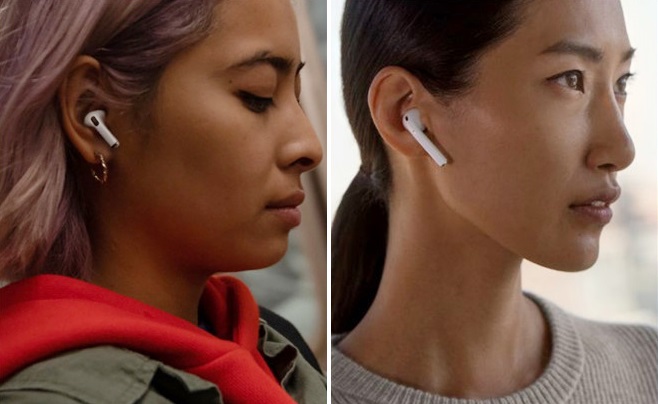 AirPods Pro khác gì AirPods 2 - ảnh 2