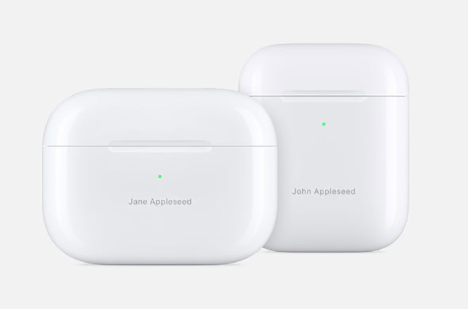 AirPods Pro khác gì AirPods 2 - ảnh 1