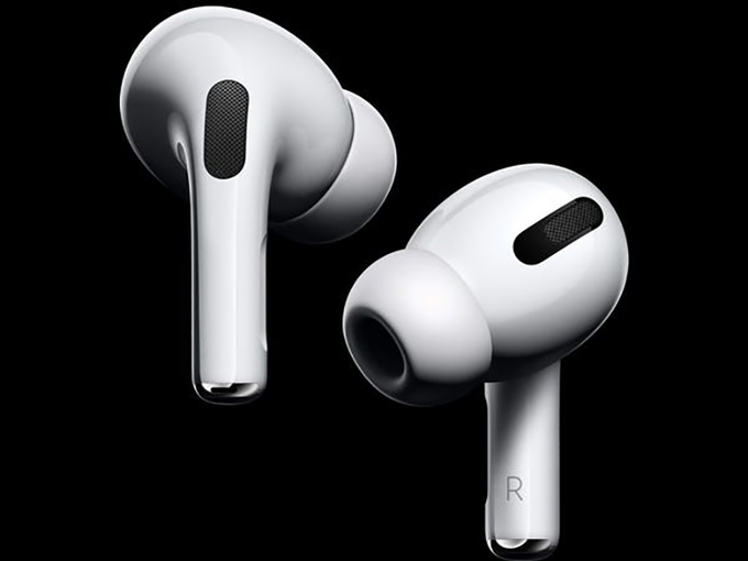 AirPods Pro khác gì AirPods 2 - ảnh 3