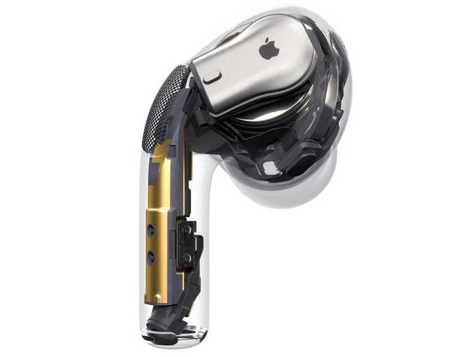 AirPods Pro khác gì AirPods 2 - ảnh 5